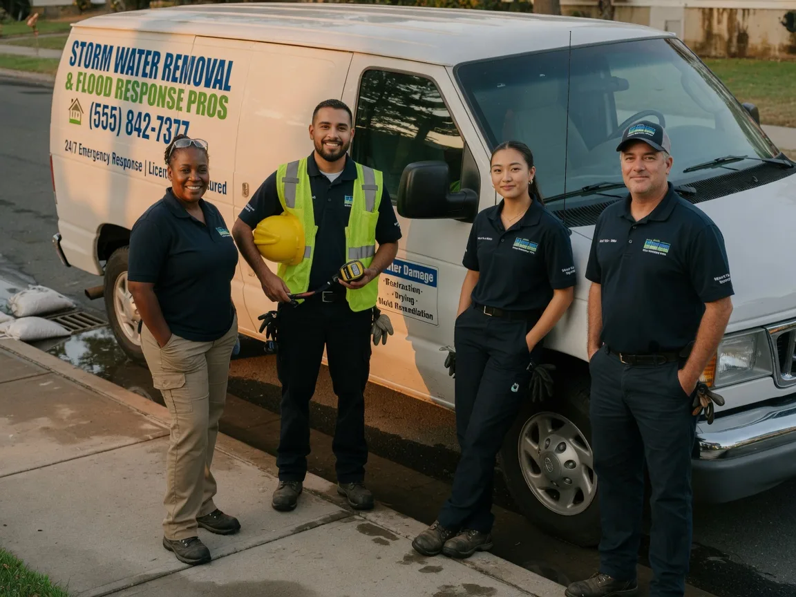 Storm Damage Water Removal company in Virgie, KY
