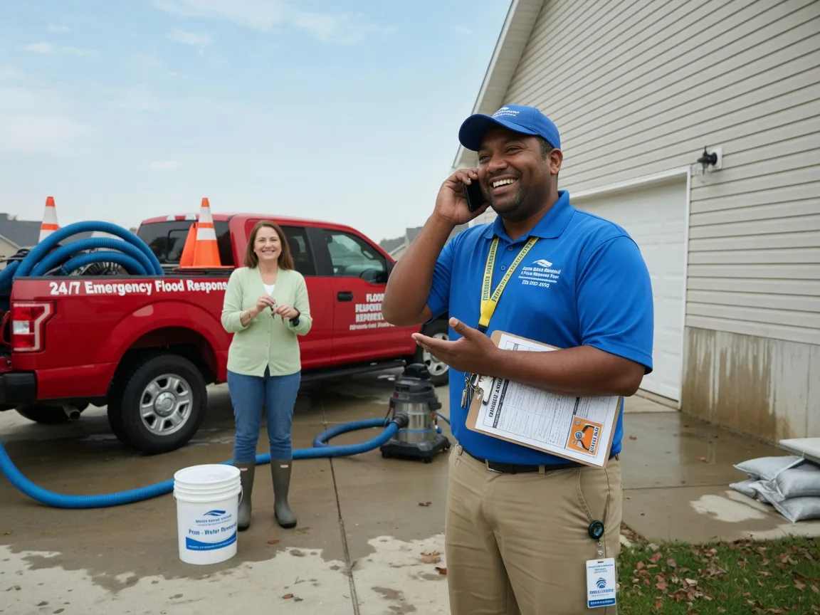 Storm Damage Water Removal Virgie, KY FAQs